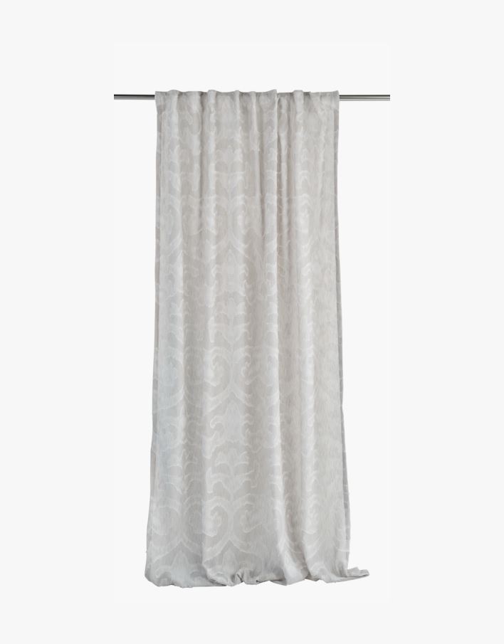 Gardin beige - 140x240 cm beige - 1