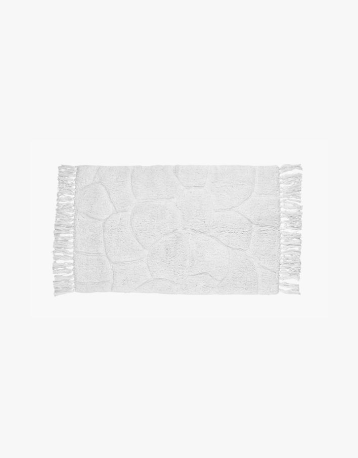 Badrumsmatta offwhite - 50x80 cm offwhite - 1