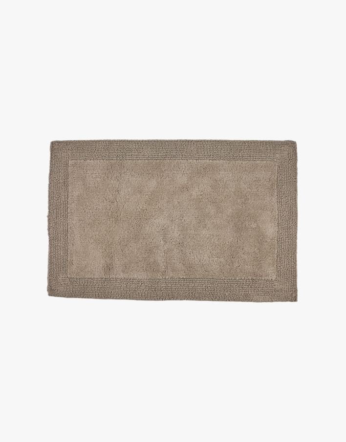 Badrumsmatta sand - 50x80 cm sand - 1