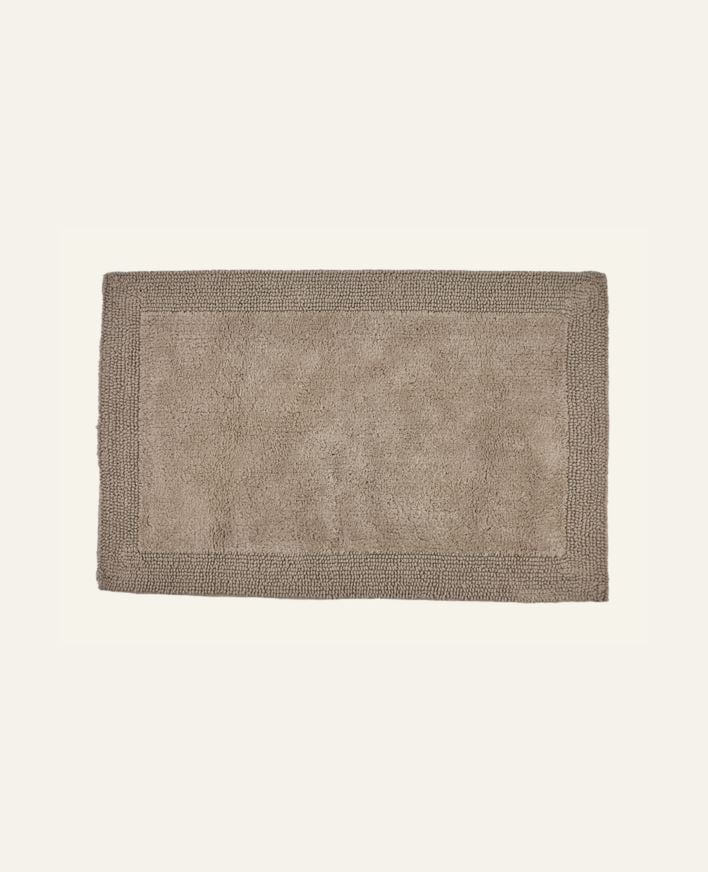 Badrumsmatta sand - 50x80 cm sand - 1