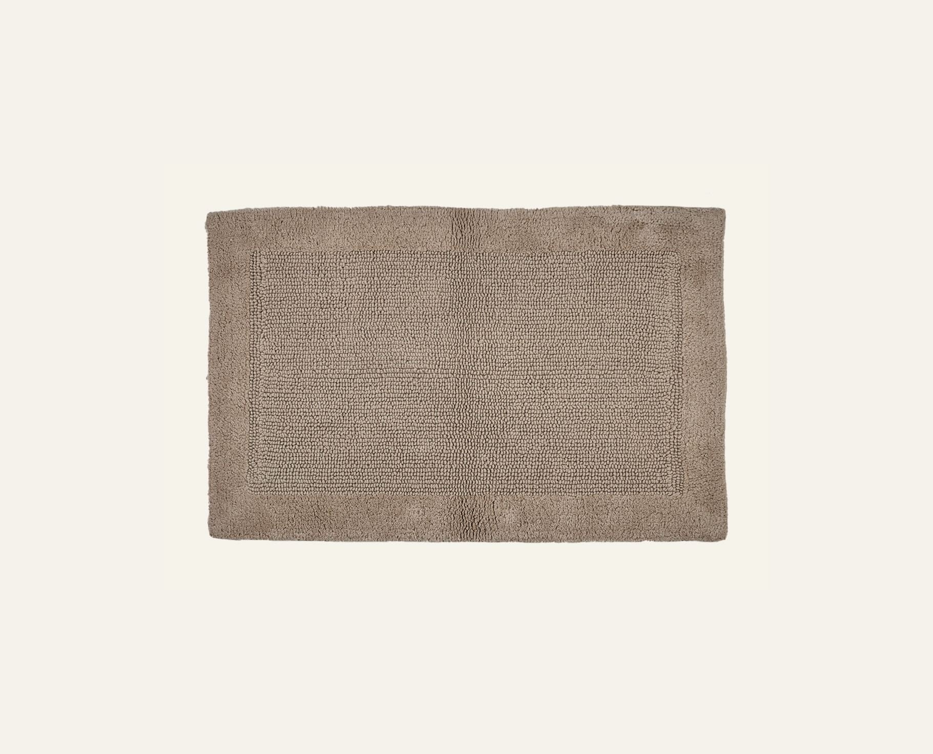 Badrumsmatta sand - 2