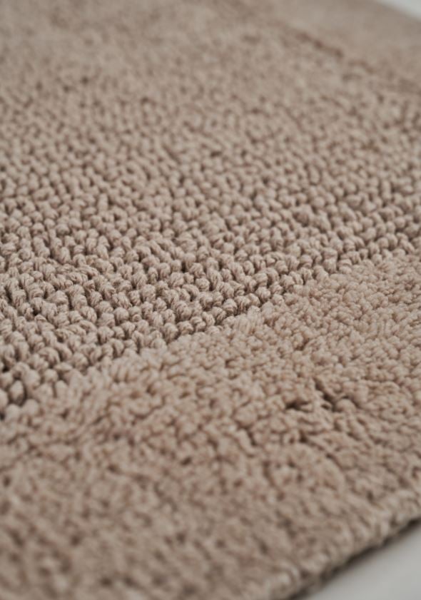 Badrumsmatta sand - 3