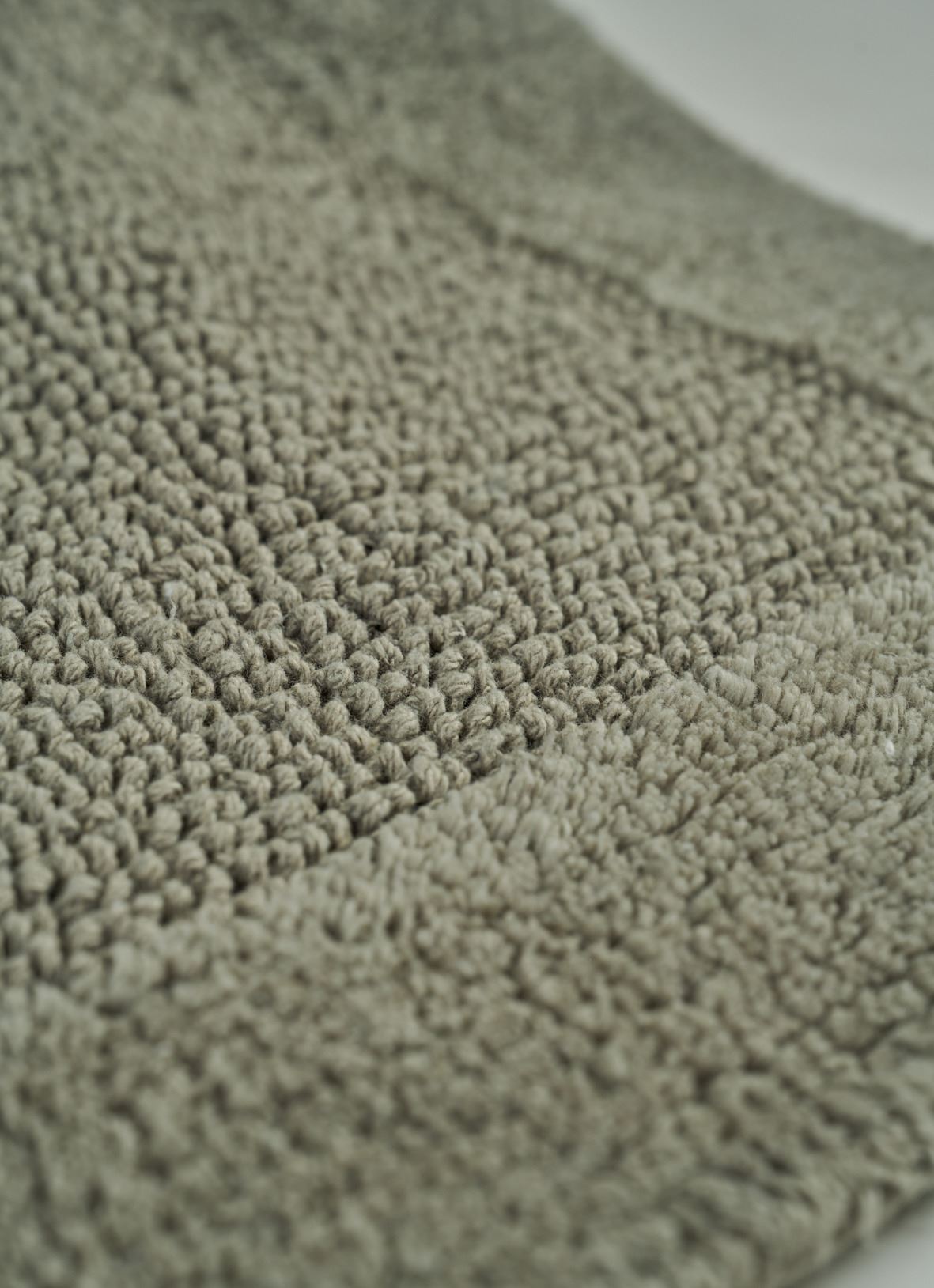 Badrumsmatta olivgrön - 4