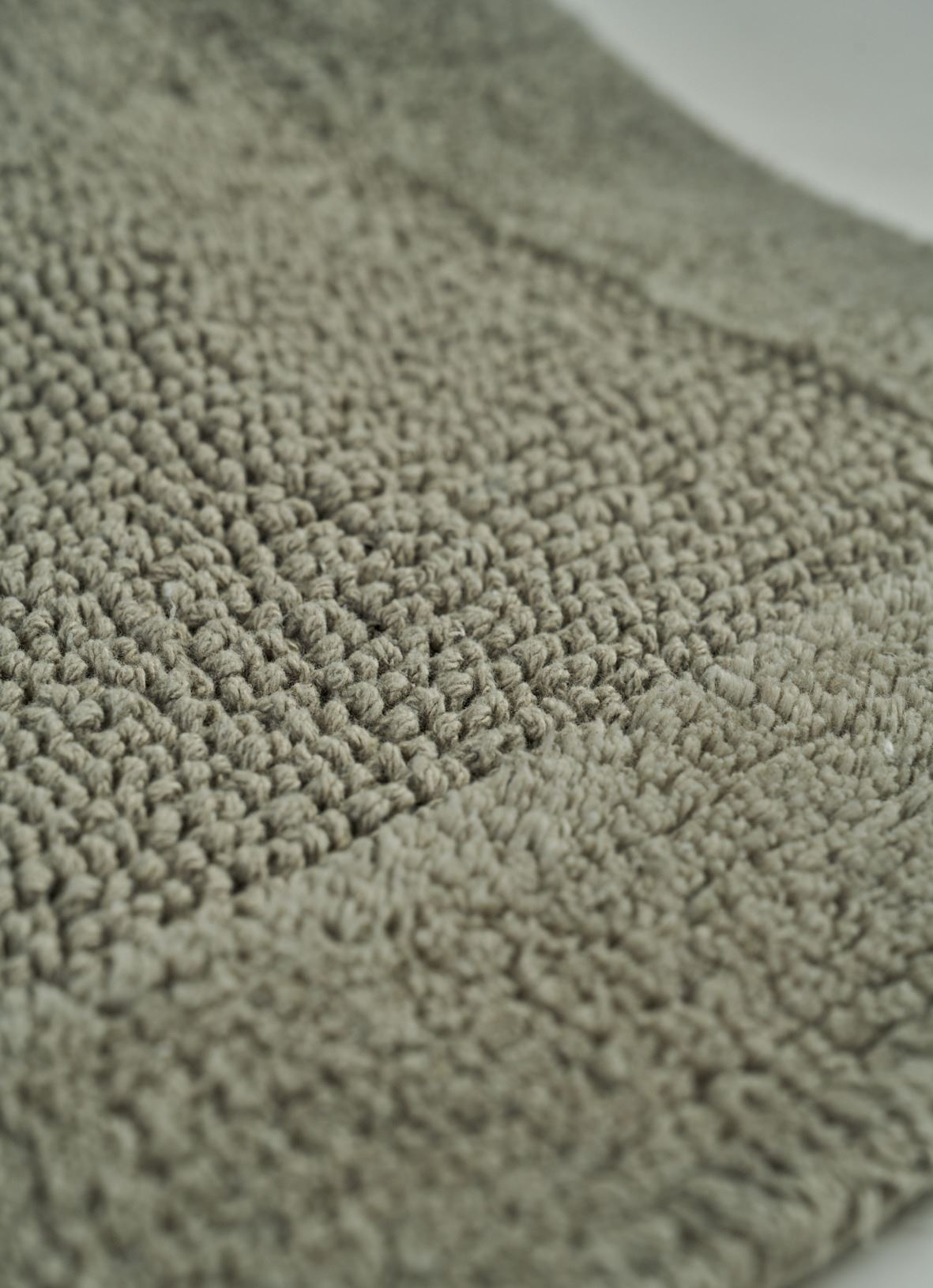 Badrumsmatta olivgrön - 4