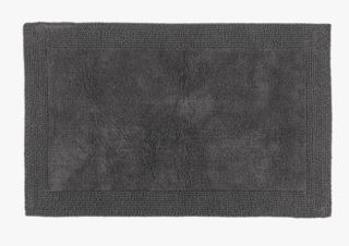 Delina badrumsmatta grå