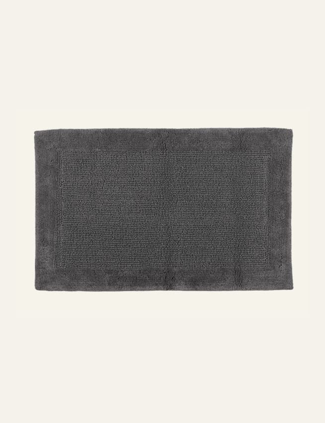 Badrumsmatta grå - 2