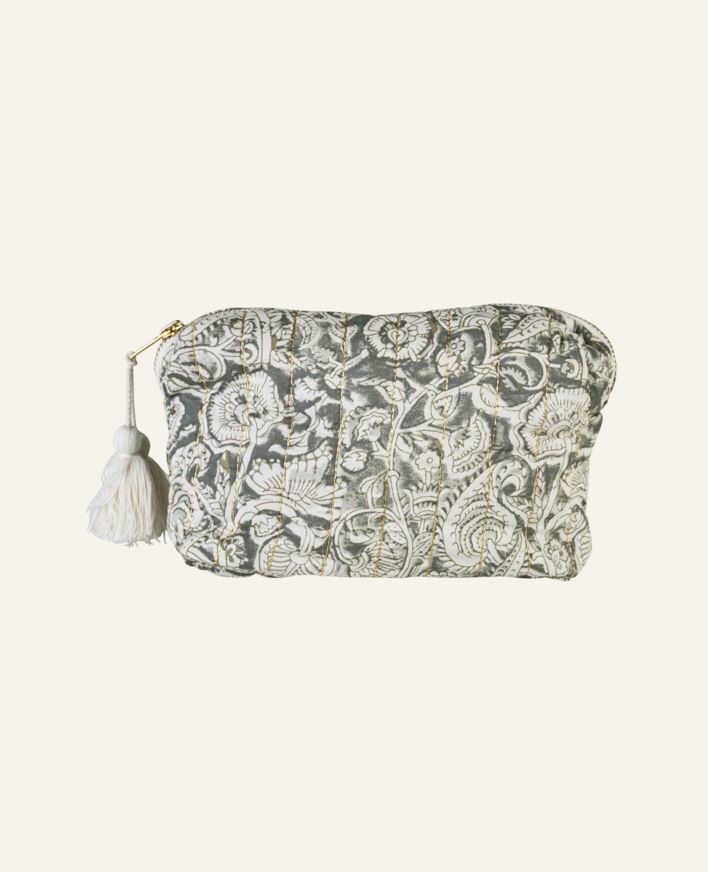 Neccessär olivgrön - 15x25 cm olivgrön - 1