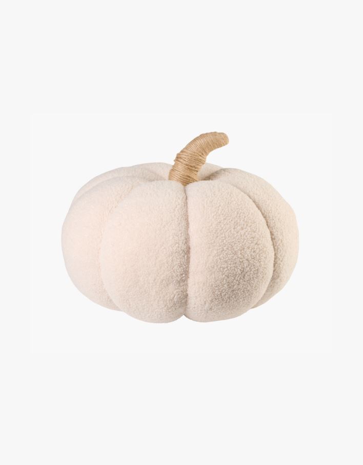 Prydnadskudde offwhite - ø38 offwhite - 1