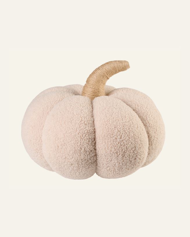 Prydnadskudde beige - ø30 beige - 1