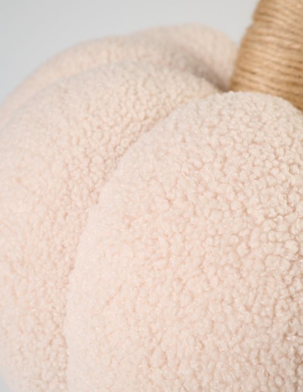 Prydnadskudde beige - 3