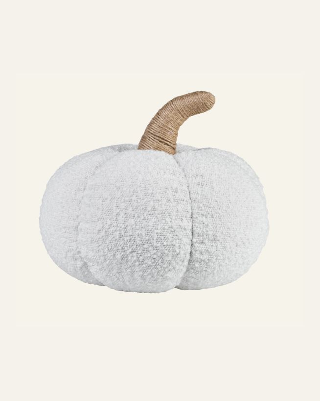 Prydnadskudde offwhite - ø 30 offwhite - 1