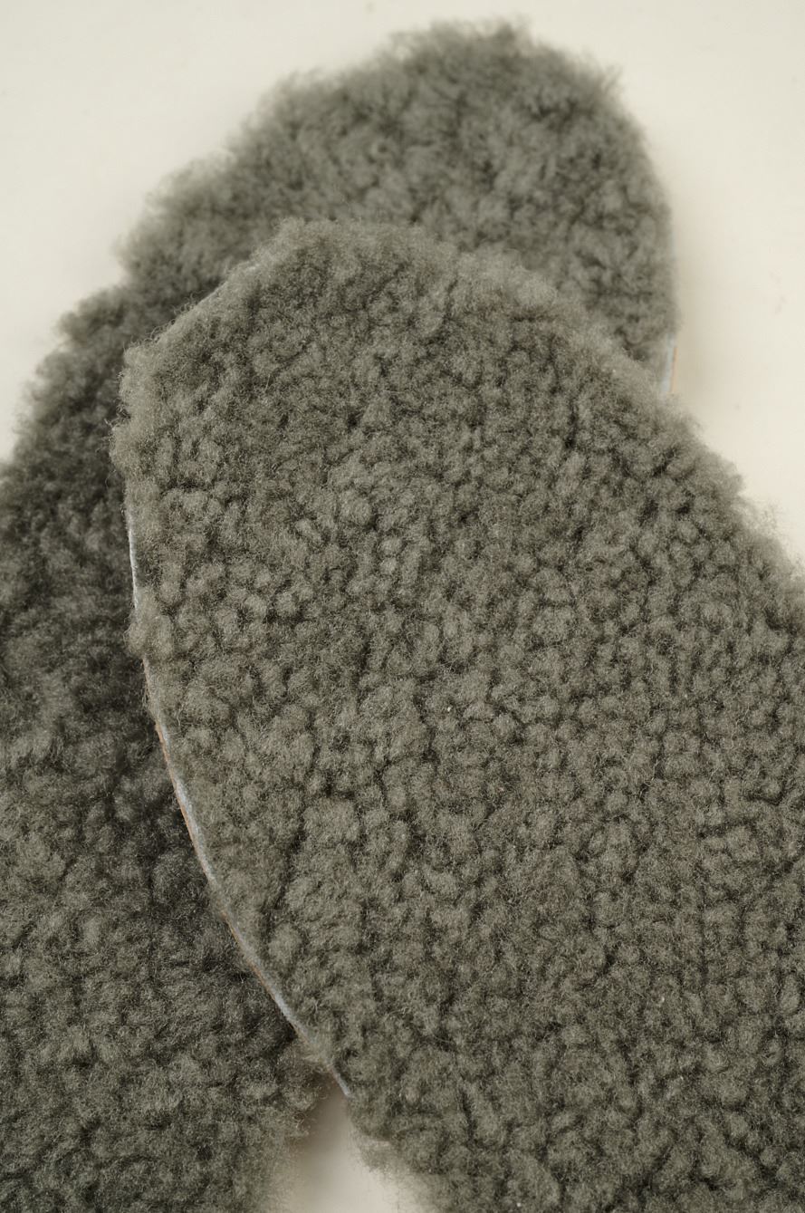 Ullsula olivgrön - 3