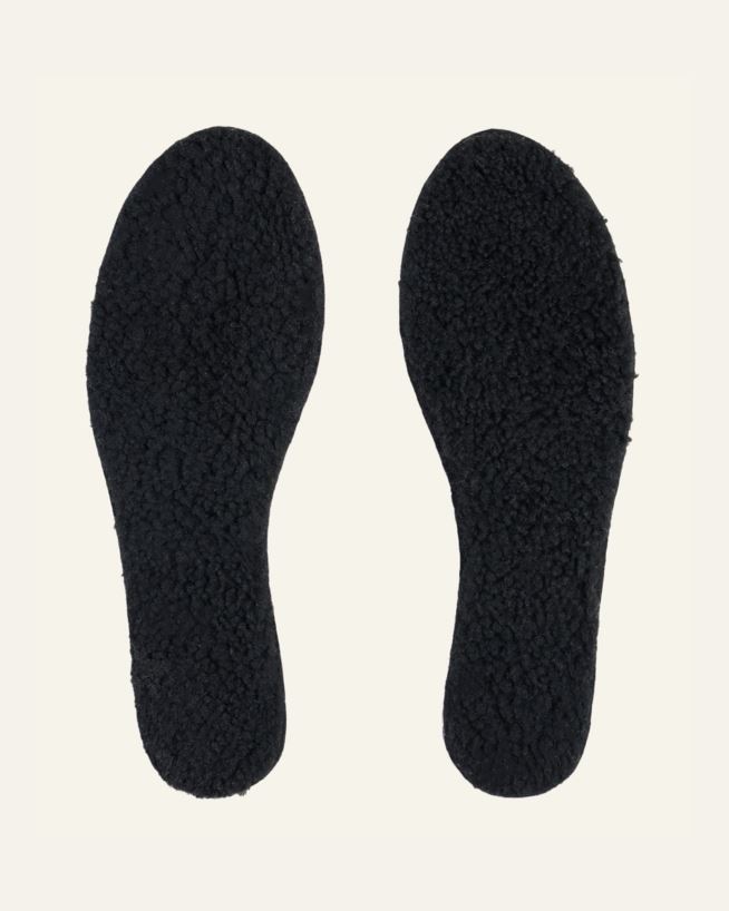 Ullsula svart - 9x26 cm svart - 1