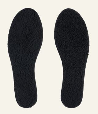 Woolen ullsula svart