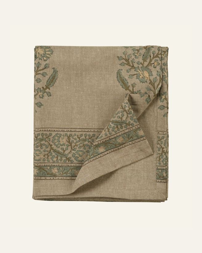 Duk beige - 140x250 cm beige - 1