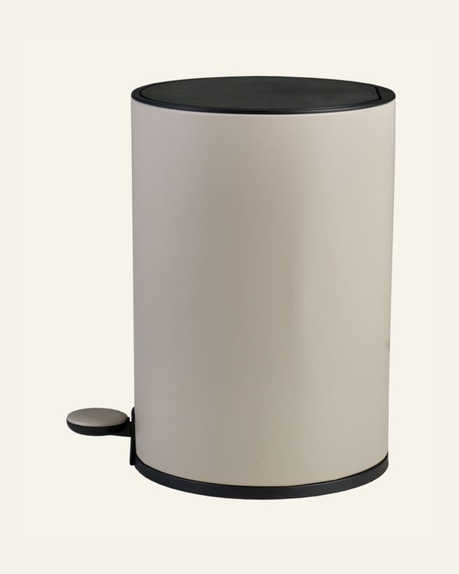 Papperskorg sand - 20,5x29,5 cm sand - 1
