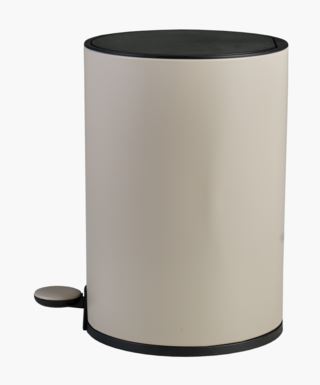 Sina papperskorg sand