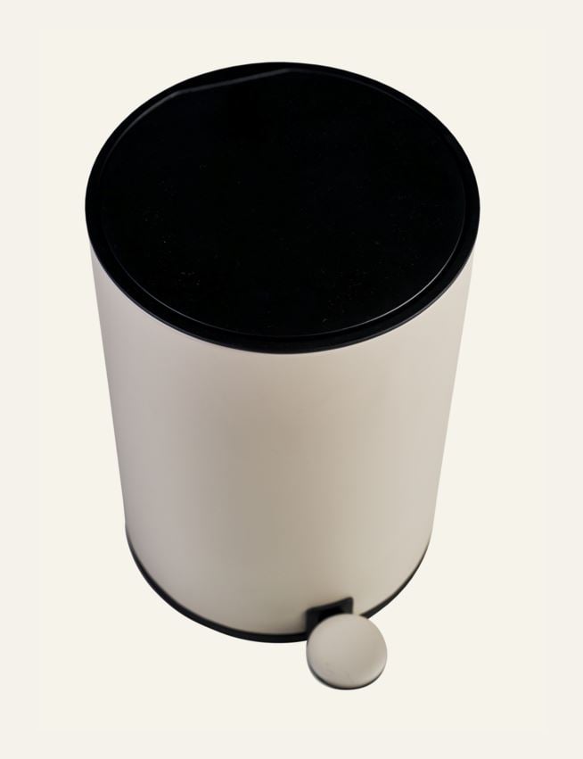 Papperskorg sand - 2