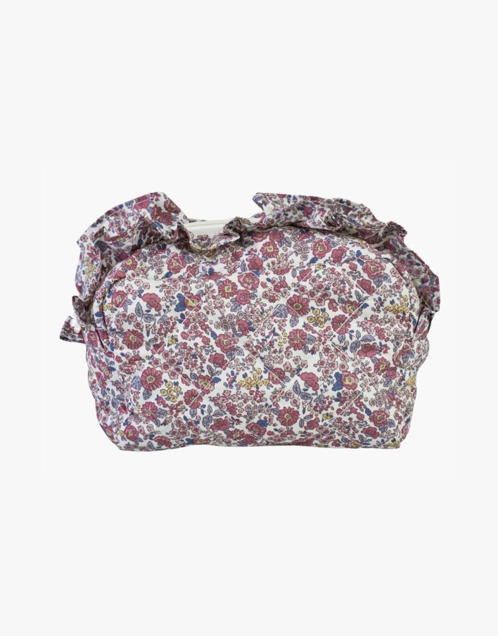 Medium necessär multi/rosa - 14x20 cm multi/rosa - 1
