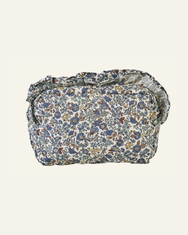 Medium necessär multi/blå - 14x20 cm multi/blå - 1