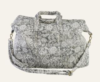 Indie Dhamu väska olivgrön