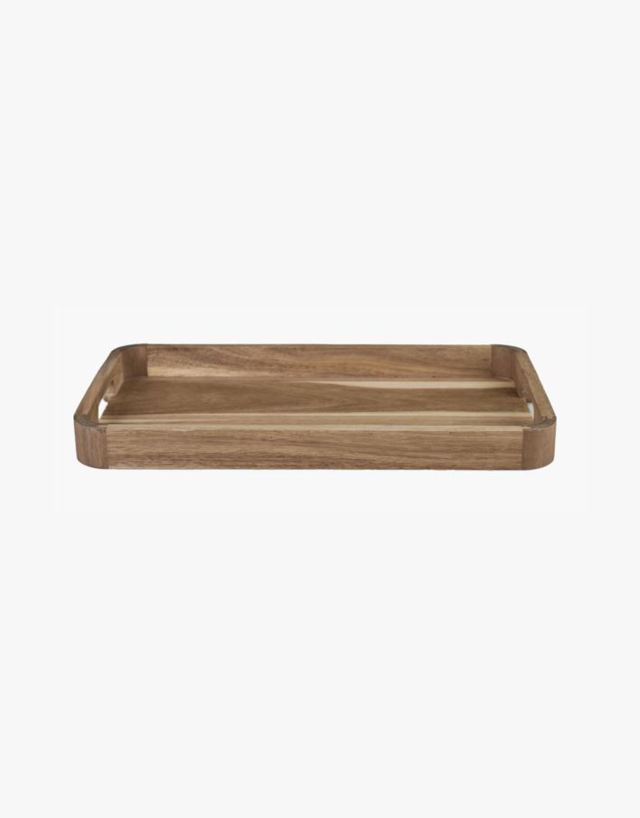 Bricka natur - 29,8x50x4,4 cm natur - 1