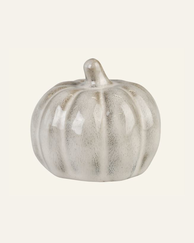 Dekoration greige - 8x8x7,5 cm greige - 1