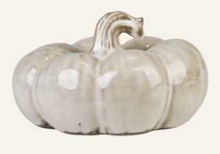Pumpkin dekoration sand