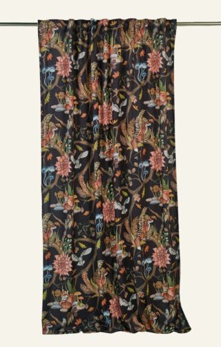 NW Foxy gardin multi/brun