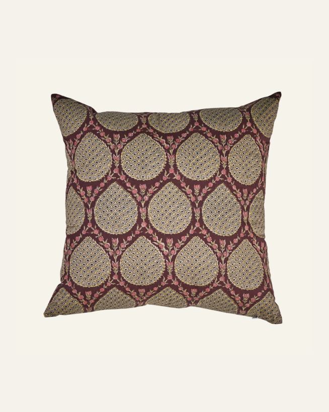 Prydnadskudde multi/rosa - 50x50 cm multi/rosa - 1
