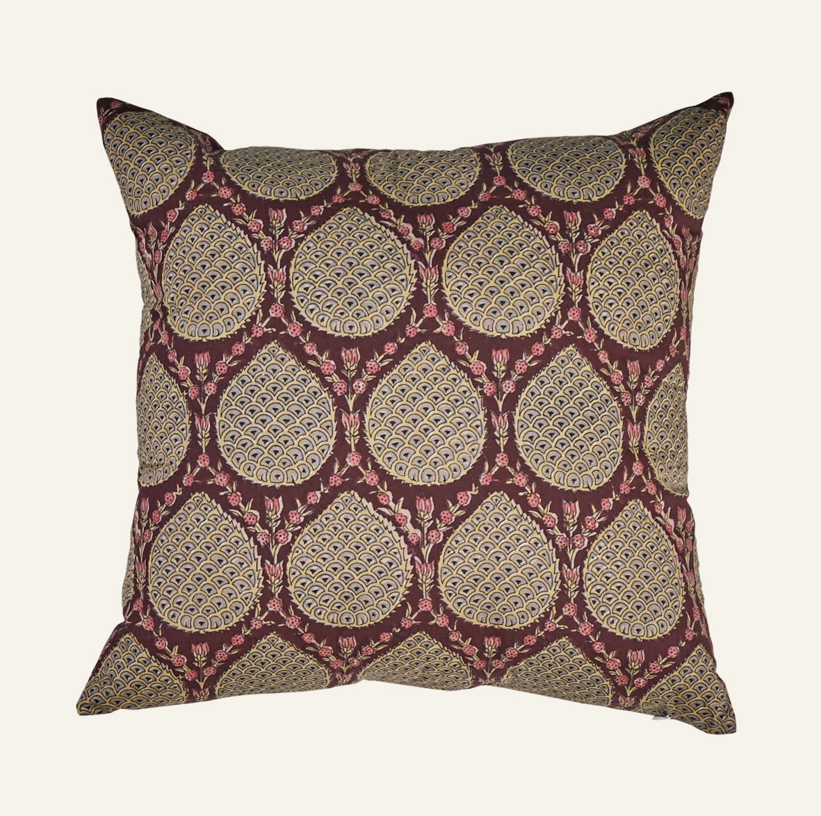 Erode prydnadskudde multi/rosa - Hemtex