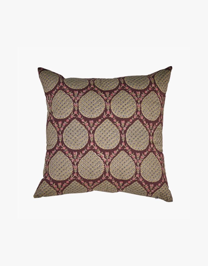 Prydnadskudde multi/rosa - 50x50 cm multi/rosa - 1
