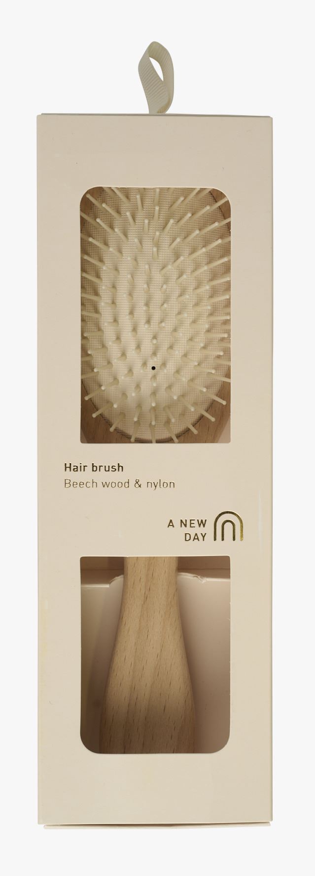 Hårborste natur - 3