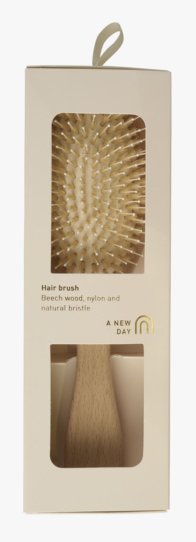 Hårborste natur - 3