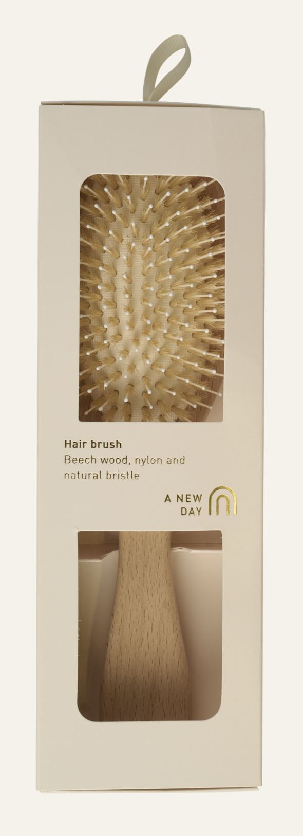 Hårborste natur - 3