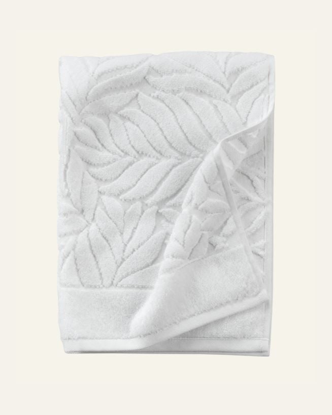 Handduk vit - 50x70 cm vit - 1