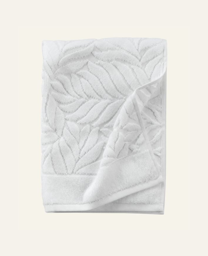 Handduk vit - 50x70 cm vit - 1