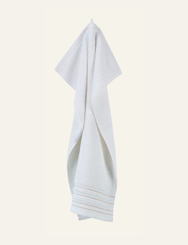 Handduk multi/beige - 2