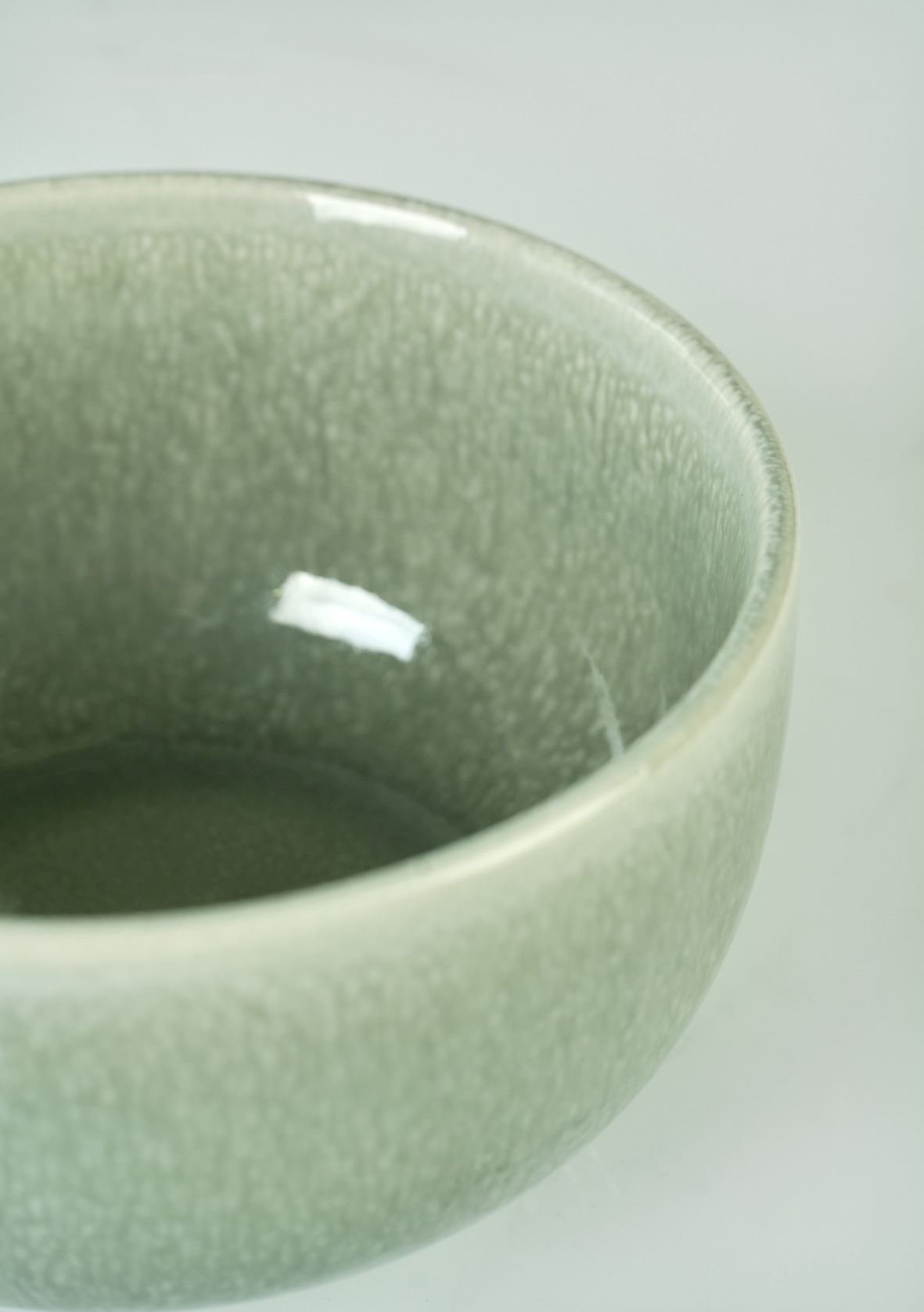 Skål grön - 2