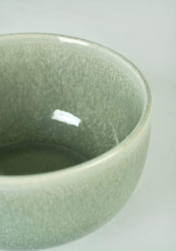 Skål grön - 2