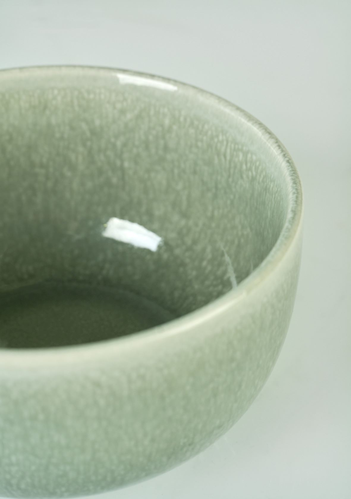 Skål grön - 2