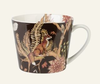 NW Foxy mugg multi/brun