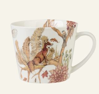 NW Foxy mugg multi/vit