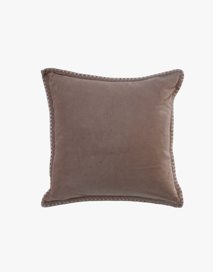 Kuddfodral rosa - 50x50 cm rosa - 1