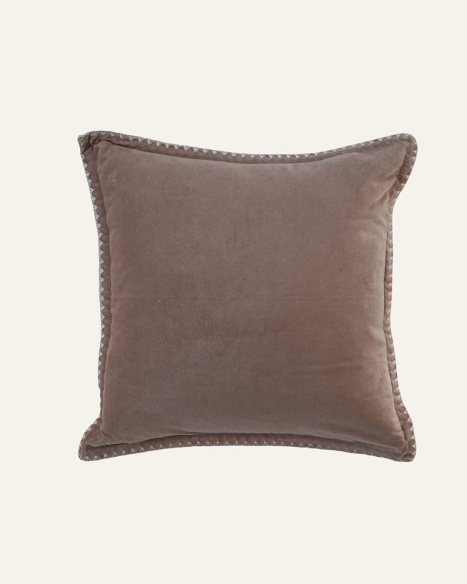 Kuddfodral rosa - 50x50 cm rosa - 1