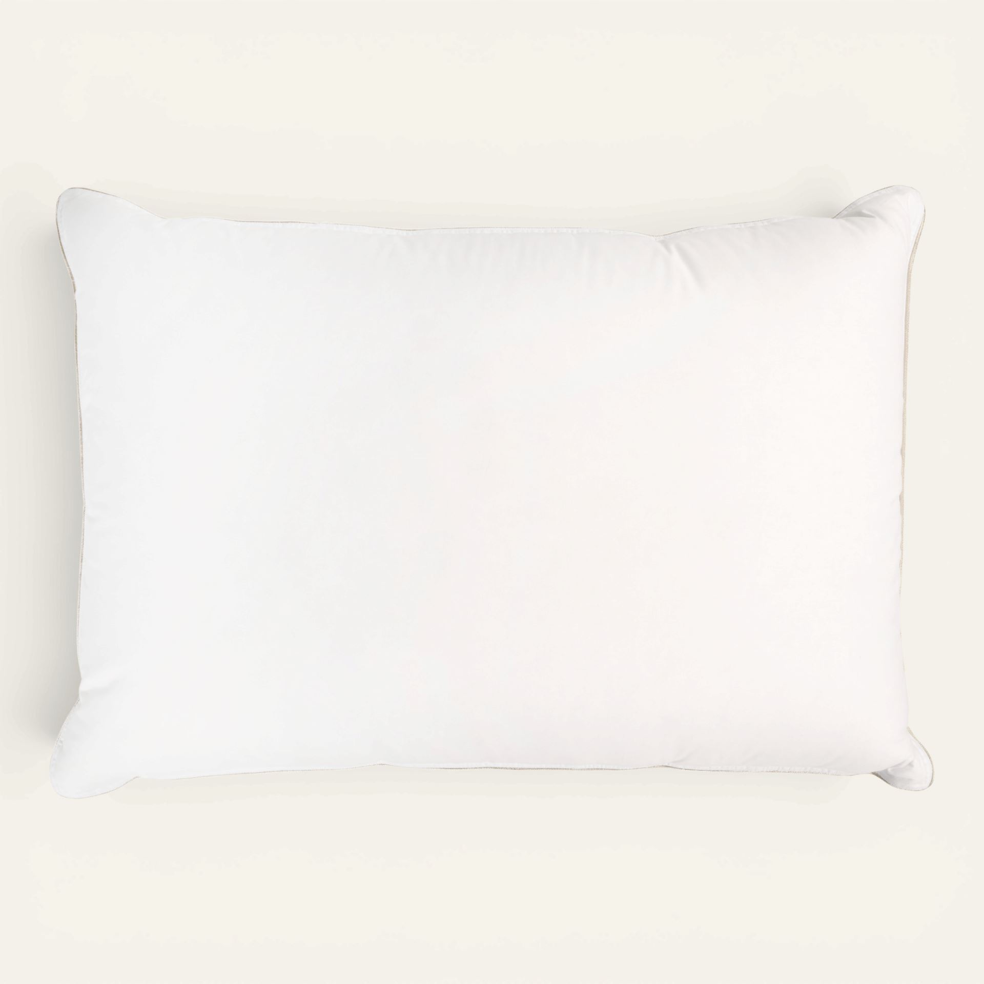 Hög dunkudde vit - 50x60 cm vit - 1