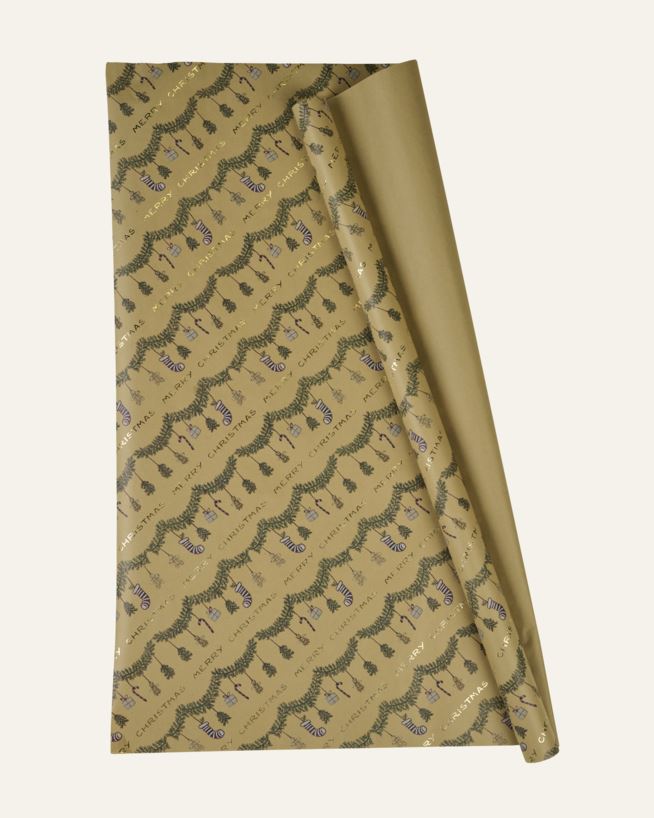 Presentpapper natur - 70x300 cm natur - 1