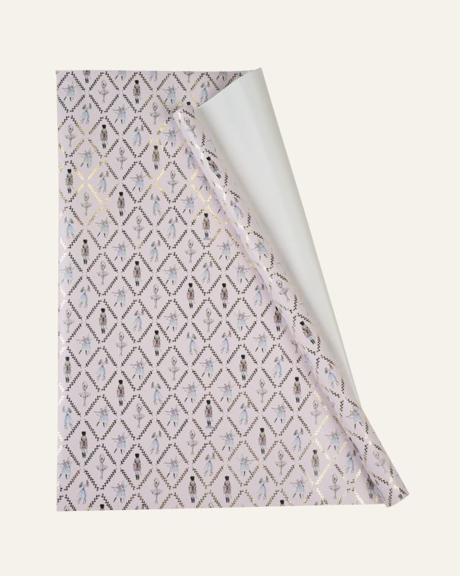 Presentpapper offwhite - 70x300 cm offwhite - 1