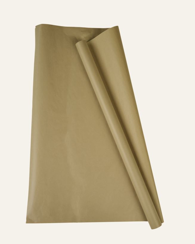 Presentpapper natur - 70x500cm natur - 1