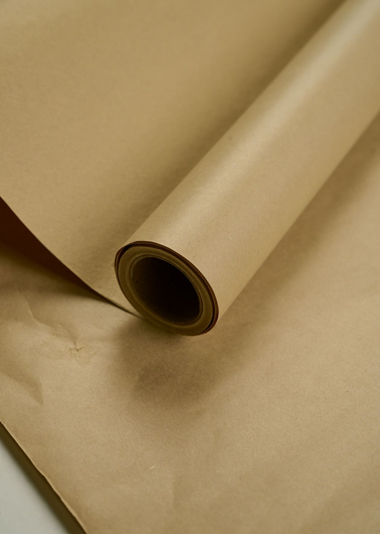 Presentpapper natur - 2